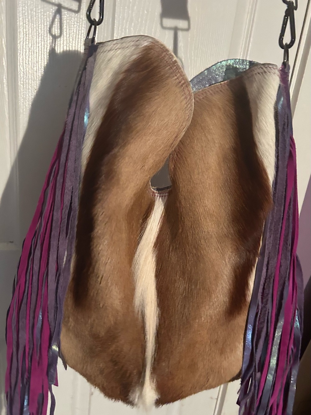 Merricks Springbok Boot Top Bag - Picture 2 of 8